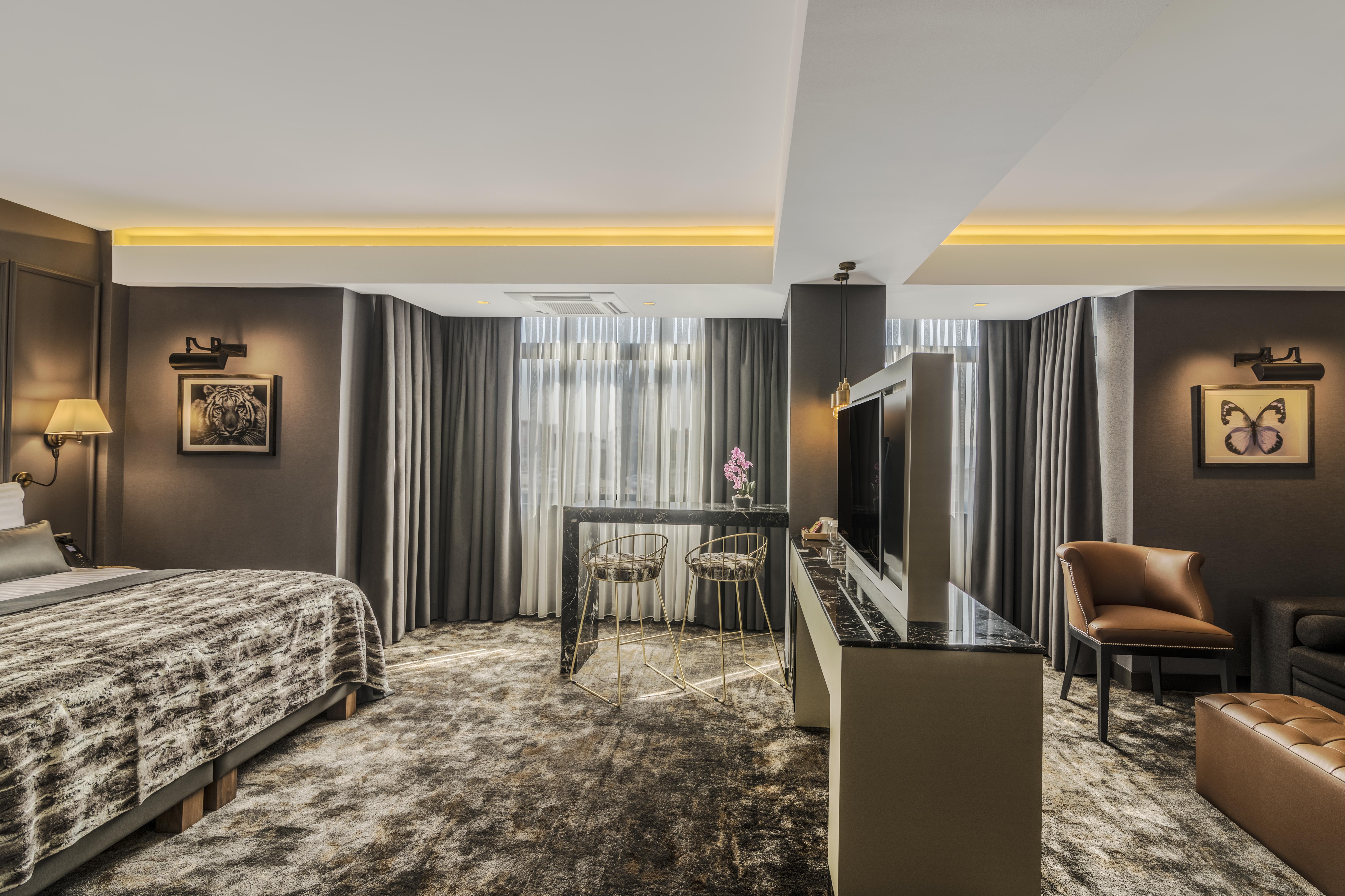 Galata Times Hotel Istanbul Exterior photo