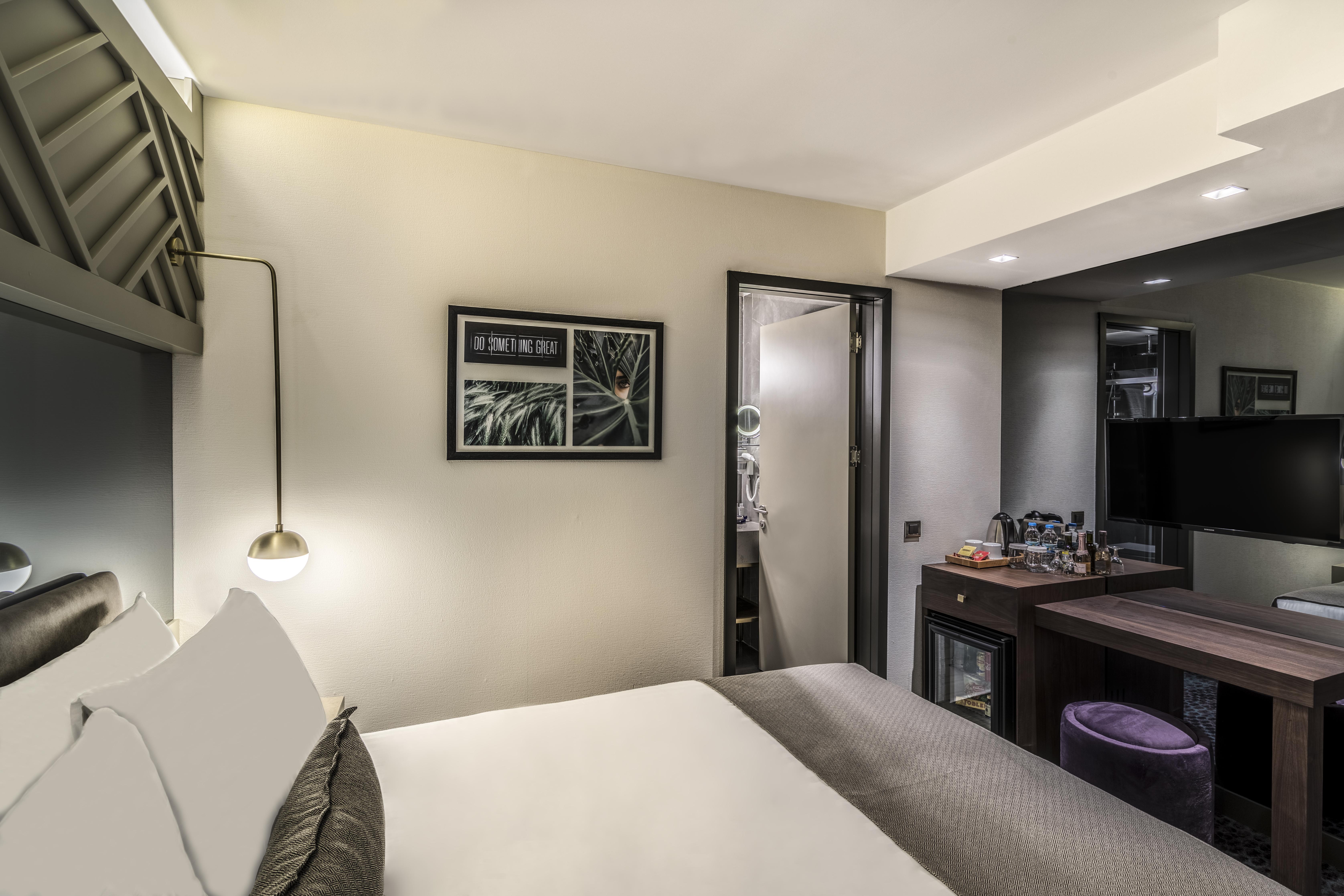 Galata Times Hotel Istanbul Exterior photo