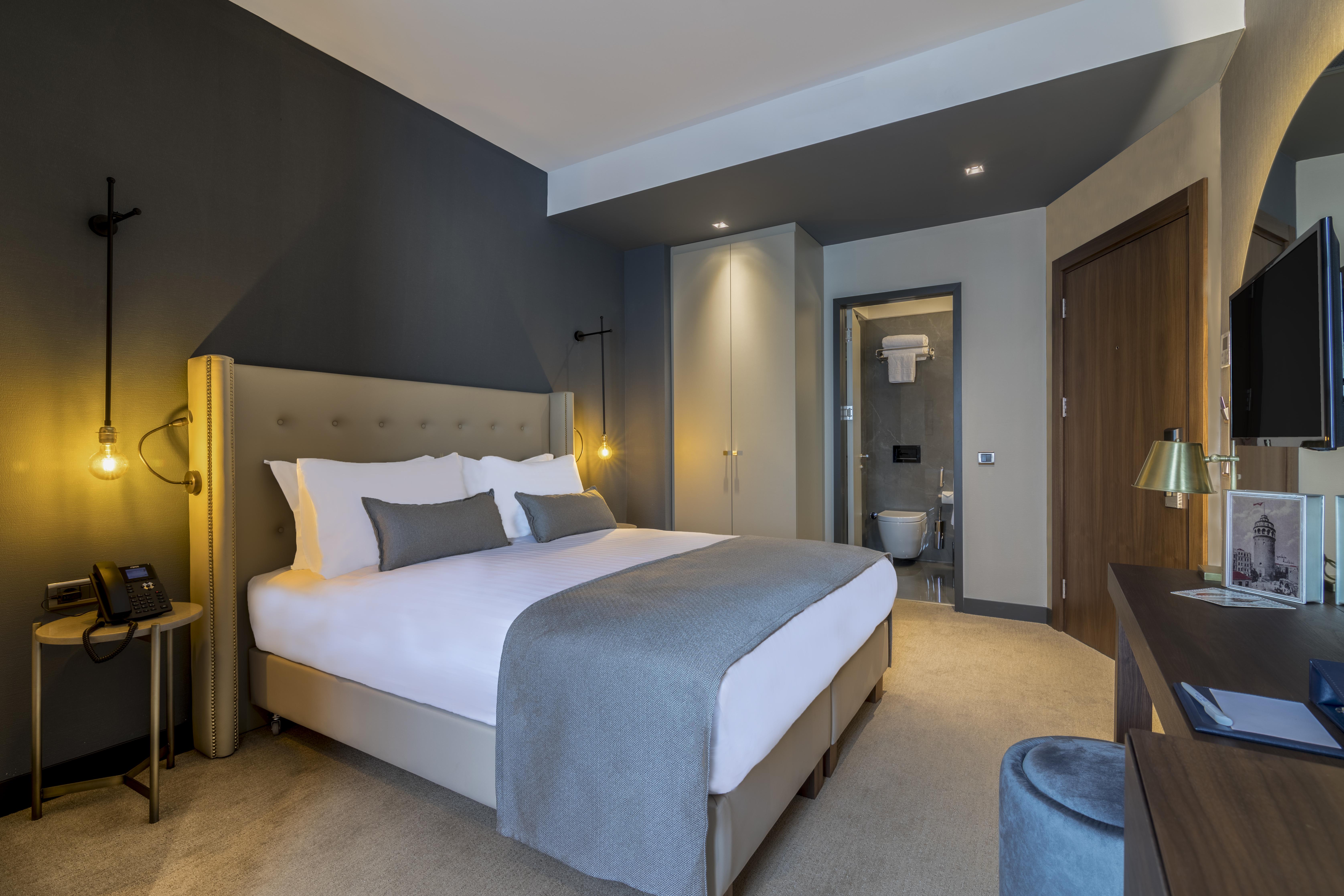 Galata Times Hotel Istanbul Exterior photo