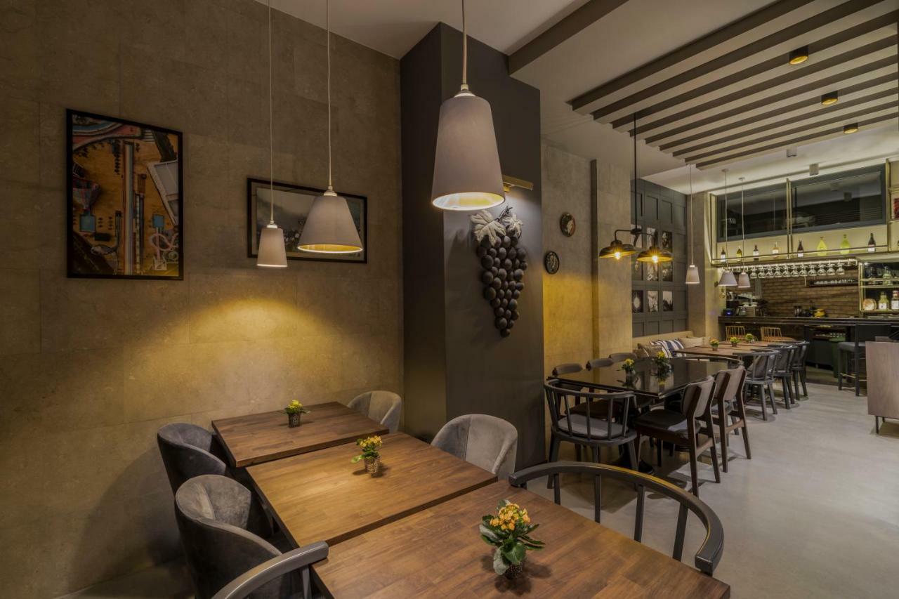 Galata Times Hotel Istanbul Exterior photo